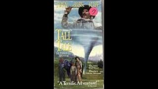 OpeningClosing to “Tall Tale The Unbelievable Adventure” 1995 VHS Disney [upl. by Gower]