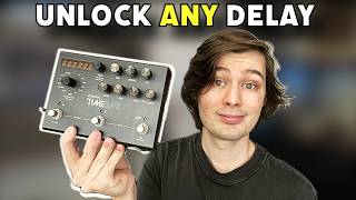 The Trick to Dialing In ANY Delay Pedal Like a Pro [upl. by Cloutman]