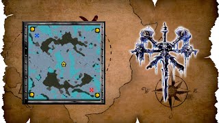 WarCraft III Reforged Harrow Easy AI 50 Undead vs Horde [upl. by Jeffrey]