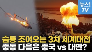 전세계 곳곳이 전쟁터…quot통제할 수 없는 3차 세계대전 시작quot [upl. by Voccola]