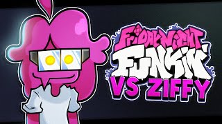 Vs Ziffy Goopageddon FNF Mod Showcase [upl. by Burkley116]