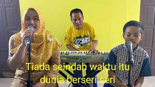 LAYU SEBELUM BERKEMBANG  TETTY KADI  BAGOES FAMILYCOVER [upl. by Euqinommod]