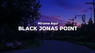 Black Jonas Point  Mirame Aquí LETRA [upl. by Nowtna]