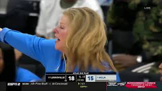 UCLA vs Louissville  Women Basketball Nov 42024 [upl. by Templeton]