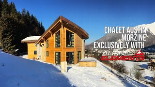 Chalet Austin  Morzine [upl. by Edina]