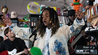 Koffee NPR Music Tiny Desk Concert [upl. by Eirised158]