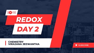 Redox ගණන් Day 2  Chemistry  Virajana Jeewantha [upl. by Mallis]