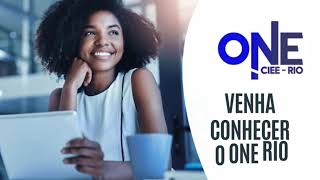 Conheça o One CIEE Rio [upl. by Idyh]