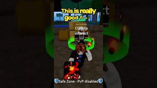 Helping noob with best devil fruit in bloxfruits [upl. by Birkle]