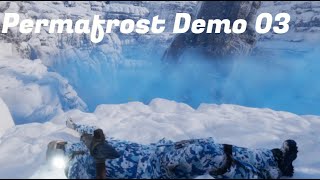 Ausflug in den Krater  Permanfrost Demo 03 [upl. by Nemzzaj]