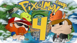 PIXELMON 30 Con Folagor  Episodio 4  Mari Tiffany y su Marido [upl. by Nairoc]