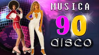 Disco Songs 80s 90s Legend  Greatest Disco Music Melodies Never Forget 80s 90s  Eurodisco Megamix [upl. by Asilam]