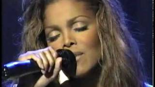 Janet Jackson Again Live amp Rare [upl. by Aroz]