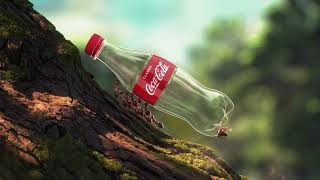 Coke Sustainability TVC [upl. by Celin]