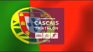 Cascais Triathlon motivation 2016 [upl. by Eenwahs]