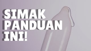 AsmaraKu Tips  PERTAMA KALI MENGGUNAKAN LUBRICANT by AsmaraKucom [upl. by Amehsyt]