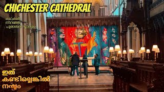 Chichester Cathedral A Journey Through 900 Years of History [upl. by Atlas]