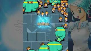 iPhone Electric Action Game ElectroMaster Introduction [upl. by Eatnoid]