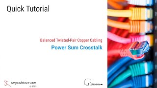 Power Sum Crosstalk [upl. by Mcarthur524]