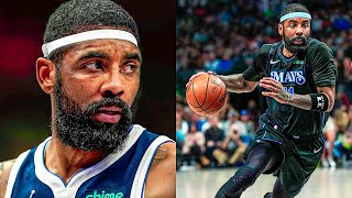 Kyrie Irving  Most NASTY Dallas Mavericks 2024 Highlights 😈 [upl. by Lemal381]