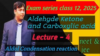 Aldehyde Ketone and Carboxylic acid class 12। neet and jee [upl. by Calica221]