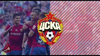 CSKA Moscow 2022 Goal Song [upl. by Fawcett]