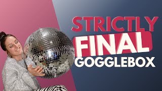 The FINAL  reaction to winners ✨ Strictly Come Dancing Gogglebox 2023  ZF Dance Diary 412 [upl. by Anneh100]