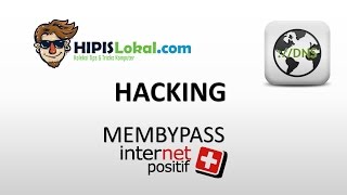 Tutorial Bypass Blokir DNS Internet Sehat [upl. by Geof]