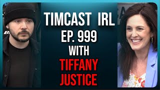 The View ROASTED For Saying Solar Eclipse Caused By CLIMATE CHANGE wTiffany Justice  Timcast IRL [upl. by Derriey]