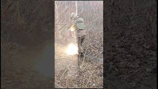 Training antipersonnel mine airsoft shortsvideo ukraine shortvideo airsoftguns military [upl. by Burck85]