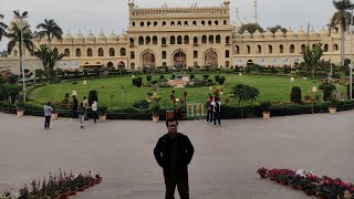 Exploring Bara Imambara [upl. by Einre]