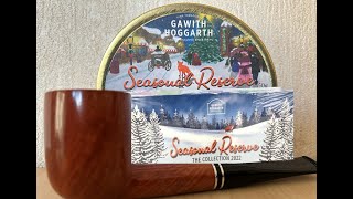 Gawith Hoggarth Seasonal Reserve 2022 Blend Happy New Year to all my subscribers [upl. by Suoivatra966]