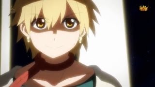 Magi The Labyrinth of Magic Episode 20 Review  The Evil Inside [upl. by Picker957]