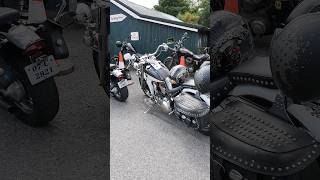 Itialian Bike Meet Kenmare Kerry Ireland motorcycles Kerry ireland [upl. by Ayerhs]