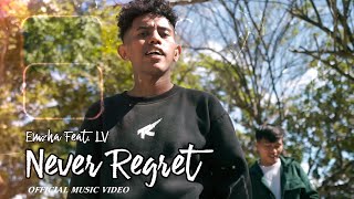 Never Regret RemixRapp Version Ft Lv Official Music Video [upl. by Nadabas770]