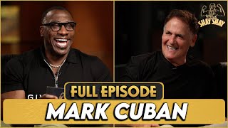 Mark Cuban On Illuminati Klay Thompson Picking Mavericks Over Lakers Luka Kyrie NBA amp Shark Tank [upl. by Orsa297]