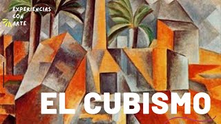 ¿QUÉ ES EL CUBISMO Conoce La VANGUARDIA histórica del ARTE más internacional [upl. by Cairns]