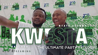 The Ultimate Party ExclusiveBasotho Mega Music festival with Kwesta Ntate Stunna Ba2cada amp more [upl. by Kevon]