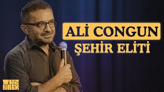 Ali Congun  “Şehir Eliti” Standup Gösterisi  TuzBiber StandUp [upl. by Gerhardine252]