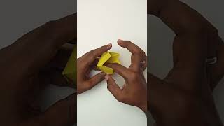 Beginner Origami Tulip Tutorial [upl. by Aerdnahs]