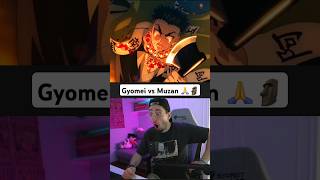 Gyomei Himejima VS Muzan 🙏🗿 Reaccion kimetsunoyaiba demonslayer muzan [upl. by Rosalind]