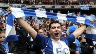 Carling Cup Final 2011 Birmingham V Arsenal Tom Ross Commentary [upl. by Elraet]