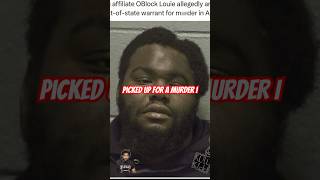 Oblock Louie KILLED King Von 😨⁉️ARRESTED For MURDER [upl. by Emery915]