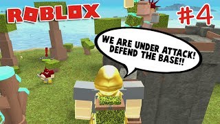 INTRUDER ALERT Roblox [upl. by Trebmer494]