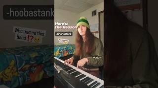 The Reason  Hoobastank PIANO COVER pianocover [upl. by Senzer]