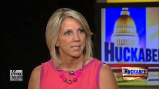 Billy and Karen Vaughn on The Mike Huckabee Show  Extortion 17 [upl. by Munsey1]