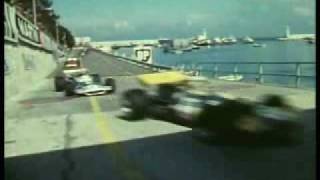 1970 Monaco GP [upl. by Anerbes]