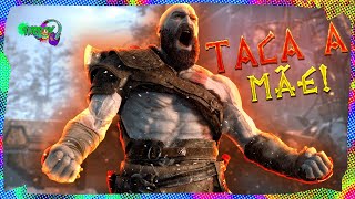 GOD OF WAR  Parte 1 [upl. by Yrian699]