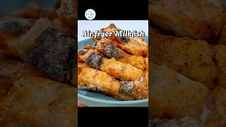 Crispy Airfryer Fish ytshorts food airfryerrecipe aiirfryerfish [upl. by Hayilaa773]