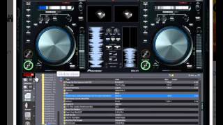 Virtual DJ Skin Install How To [upl. by Notneuq15]